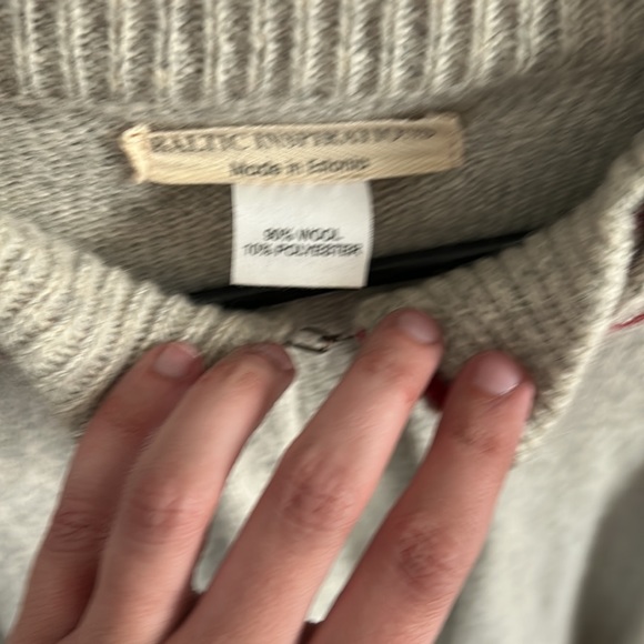 Worn five times. Got at FinnFest. Nice to wear over jacket. - Picture 2 of 3